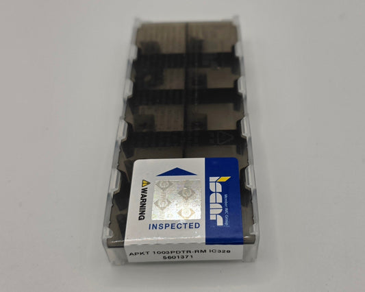 APKT1003PDTR-RM IC328 - Iscar (10 Pack)