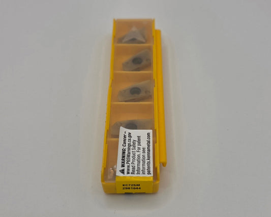 Kennametal EP1408SGD KC725M Carbide Milling Insert (5 Pack)
