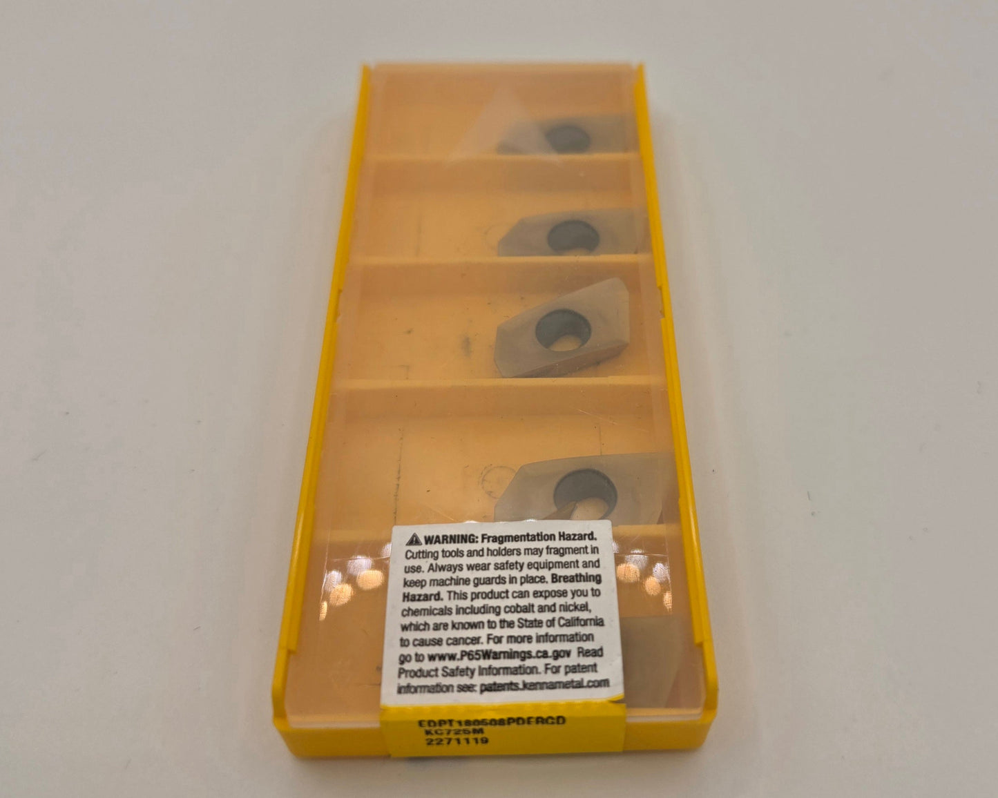 EP1808E KC725M - Kennametal (5 Pack)