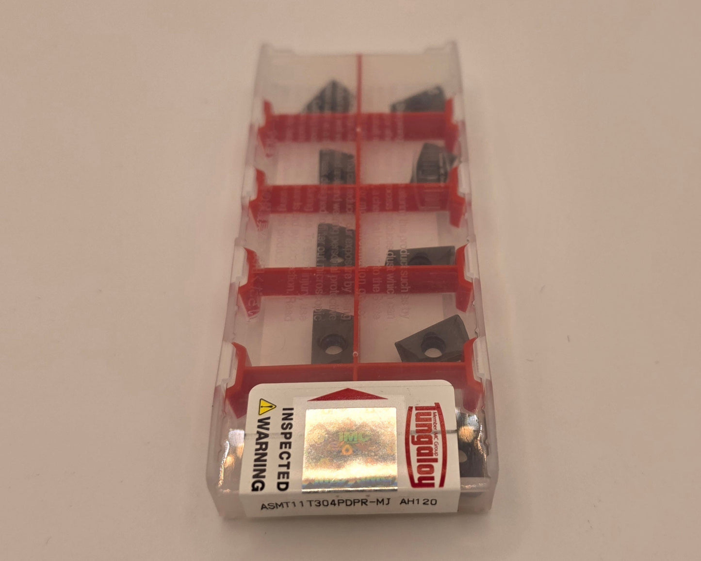 ASMT11T304PDPR MJ AH120 - Tungaloy (10 Pack)