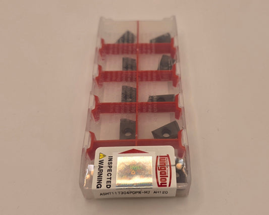 ASMT11T304PDPR MJ AH120 - Tungaloy (10 Pack)